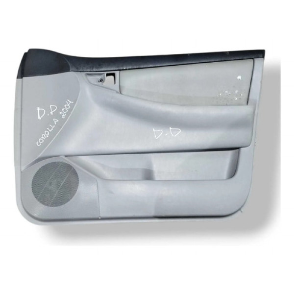 Forro Porta Dianteira Direita Toyota Corolla 2004 6777702170