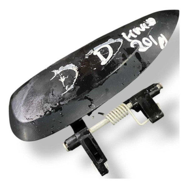 Maçaneta Externa Dianteira Direita Renault Kwid 2019 A 2022 Branco Dianteira