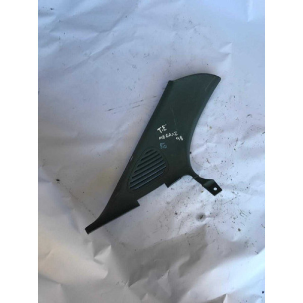 Moldura Coluna Traseira Esquerda Malas Megane 7700841901 89