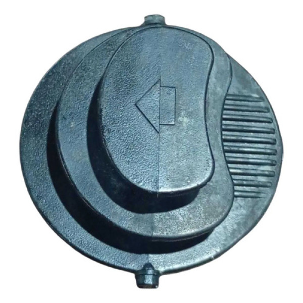 Miolo Direcionador Ar Difusor Chevrolet Celta 2002 2003 2004