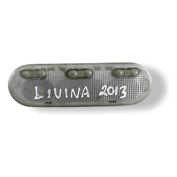 Luz De Teto Nissan Livina 2014 2015 2016 2017 8200073234