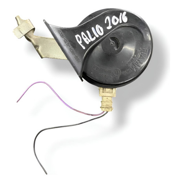 Buzina Caracol Fiat Palio 2013 2014 2015 2016 2017