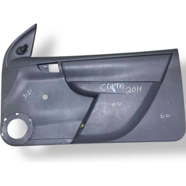 Forro Porta Dianteira Direita Chevrolet Celta 2011 93382844