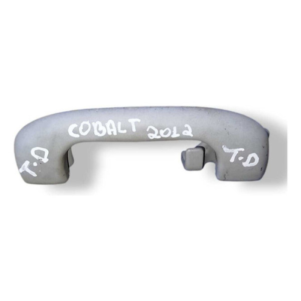 Alça Puxador Teto Traseiro Direito Chevrolet Cobalt 1.8 2013 Branco