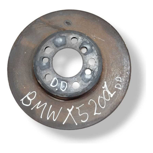 Disco Freio Dianteiro Direito Bmw X5 3.0 - 2001 2002 A 2004