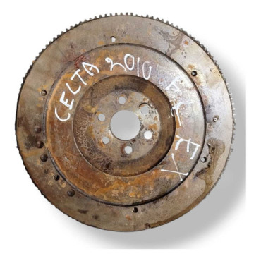 Volante Motor Cremal...