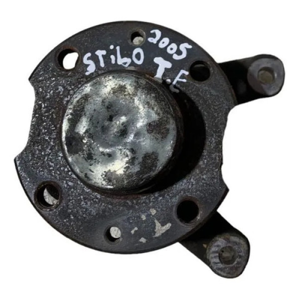 Montante Cubo De Roda T E Fiat Stilo 1.8 2005 468367