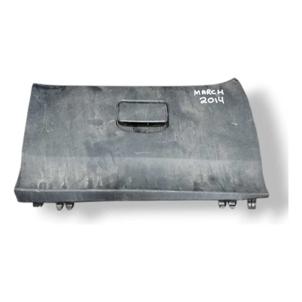 Tampa Porta Luvas Nissan March 2012 2013 A 2014