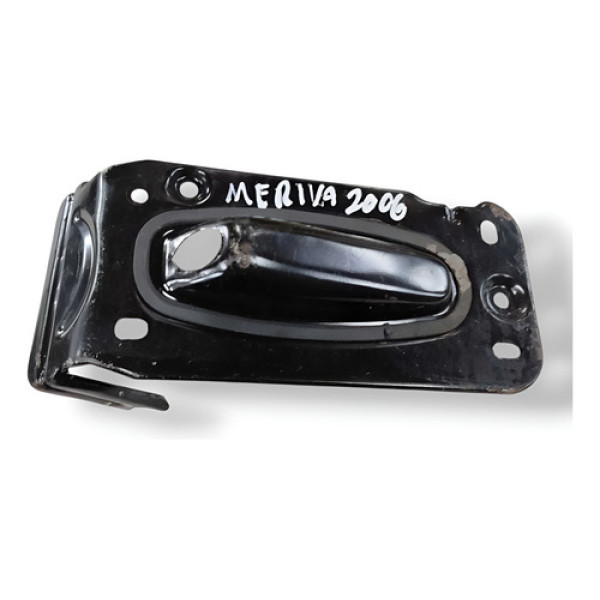 Chapa Inferior Alavanca Freio Mão Chevrolet Meriva 1.8 2006