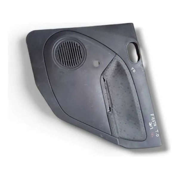 Forro Porta Traseiro Direito Ford Fiesta 2013 2s65a27406