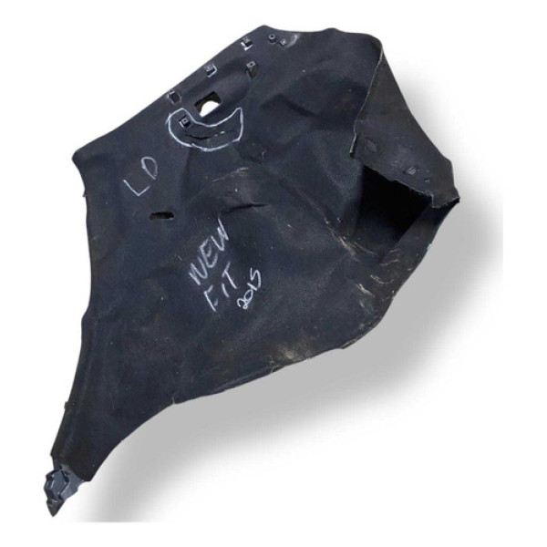 Forro Interno Lateral Porta Mala Fit 2015 2016 2017 2018