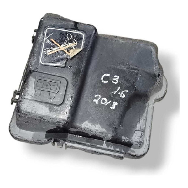 Tampa Caixa Fusíveis Citroën C3 1.6 2013 2014 9657287180