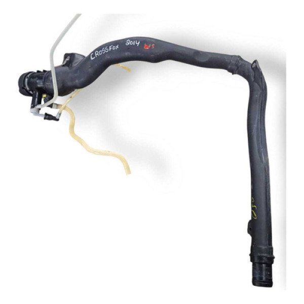 Gargalo Tanque Combustível Vw Crossfox 1.6 2014 5z0201129