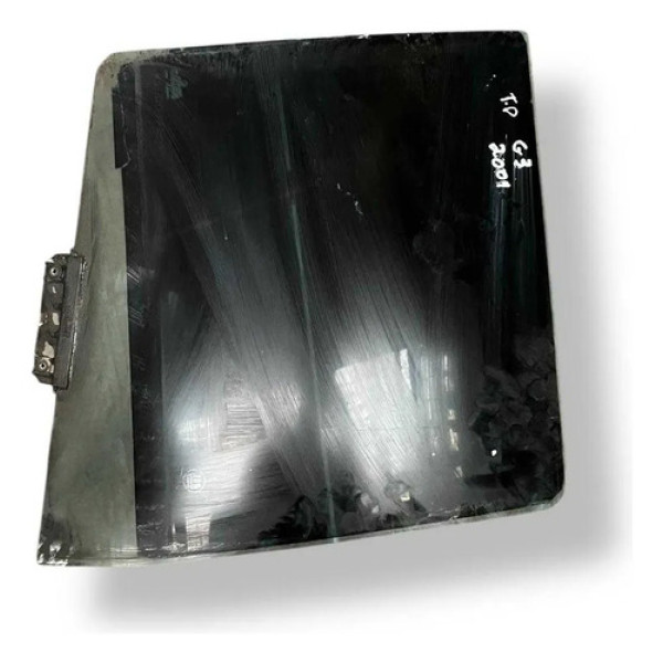 Vidro Porta Traseira Direita Volkswagen Gol G3 2001 2002