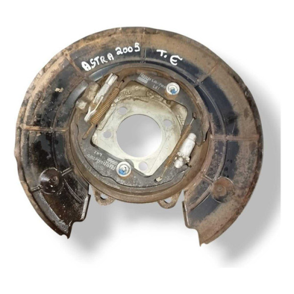 Disco Freio Roda Traseira Esquer Chevrolet Astra Sedan 2005