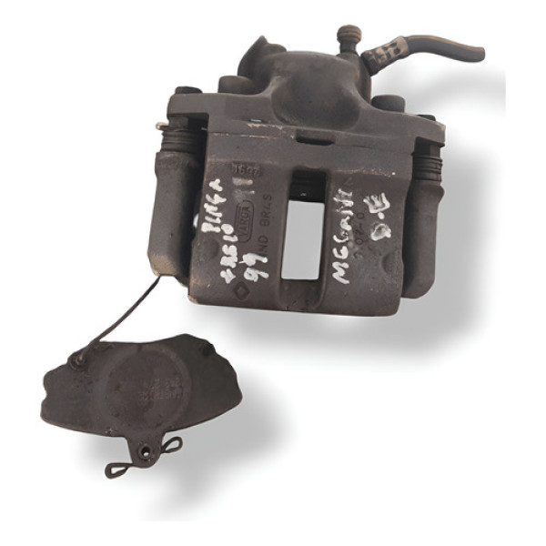 Pinça Freio Dianteira Esquerda Renault Megane 1997 1998