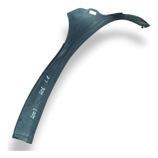 Grade Churrasqueira Lado Esquerdo Peugeot 206 03 9630607377