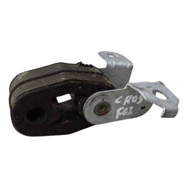Suporte Borracha Escapamento Vw Crossfox  2011 6q0253144b