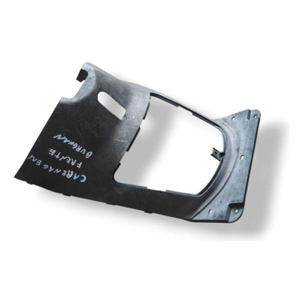 Carenagem Inferior Banco Suzuki Burgman 125 2010 47511h33100 Preto