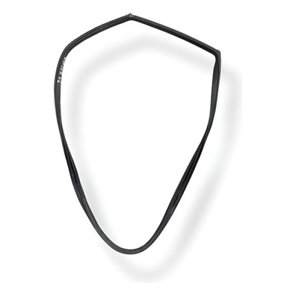 Borracha Porta Traseira Direita Honda Fit 2010 2011 2012 Preto