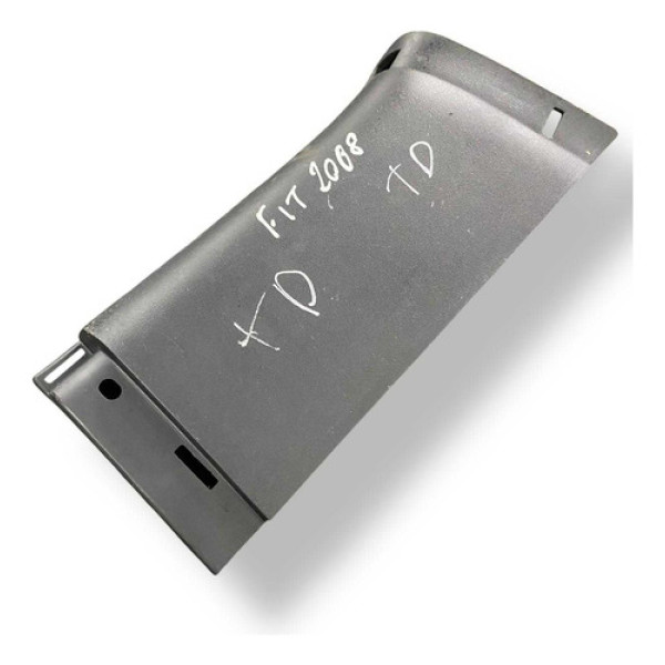 Soleira  Porta Traseira Direita Honda Fit 2007 2008 84211sad Preto