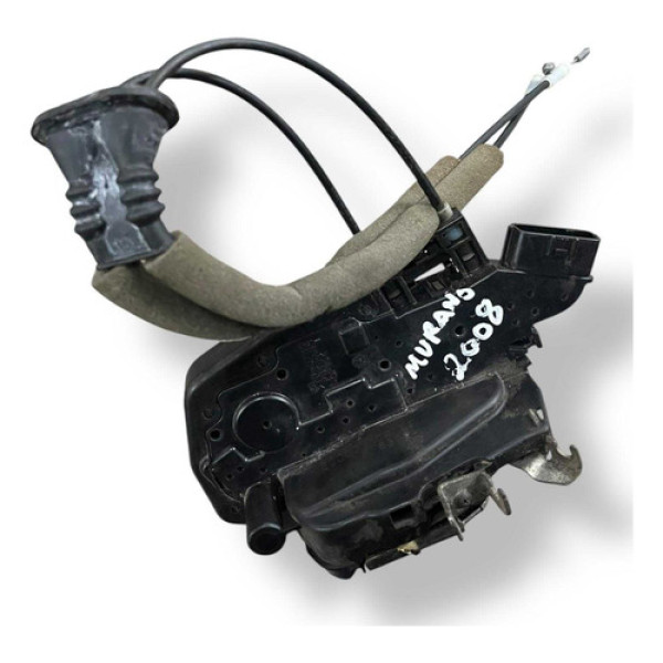 Fechadura Dianteira Direita Nissan  Murano 3.5 V6 2008 2009