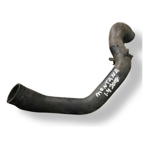 Mangueira  Superior  Radiador Gm  Meriva 1.4  2008  93380785