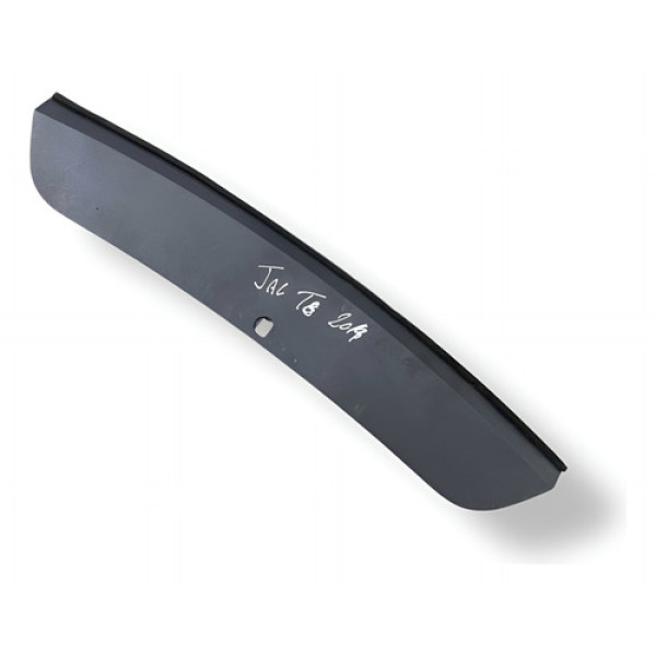 Acabamento Soleira Dianteira Esquerda Jac T8 2014 84714v7050 Preto