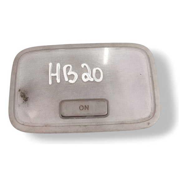 Luz De Teto Cortesia Hyundai Hb20 2014 2015 928701sxxx