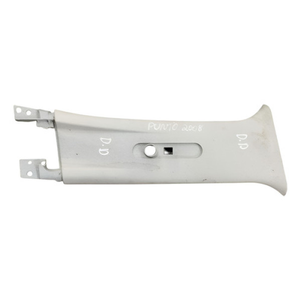Moldura Coluna Lado Direito Fiat Punto 2008 2009 735417157