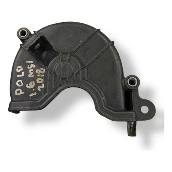 Capa Correia Dentada Vw Polo 1.6  2018 2019 2020 04c109121e Preto