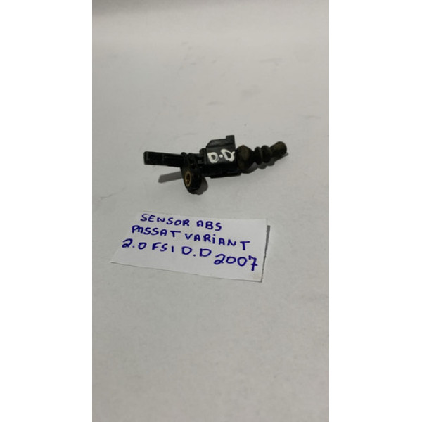 Sensor Abs Dianteira Direita Passat Variant 2.0 2007
