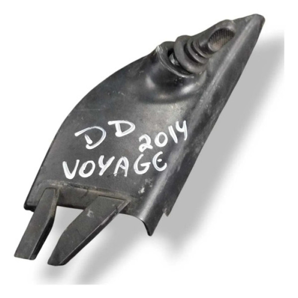 Moldura Interna Retrovisor Direito Voyage 2014 - 5u0837994a