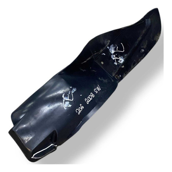 Parabarro Traseiro Esquerdo Peugeot 206 Detalhe 9641557880