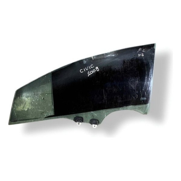 Vidro Dianteiro Esquerdo Honda Civic Lxs 1.8 2007 2008 