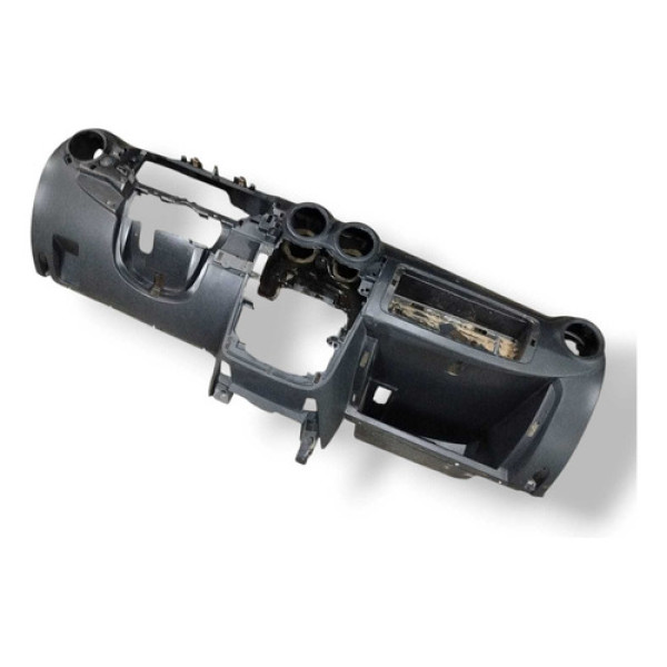 Painel Tabelier Renault Sandero 2010 2011 2012 2013 2014 Preto