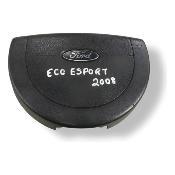 Capa Buzina Volante Ford Ecosport 1.6 2007 208 2009 2010