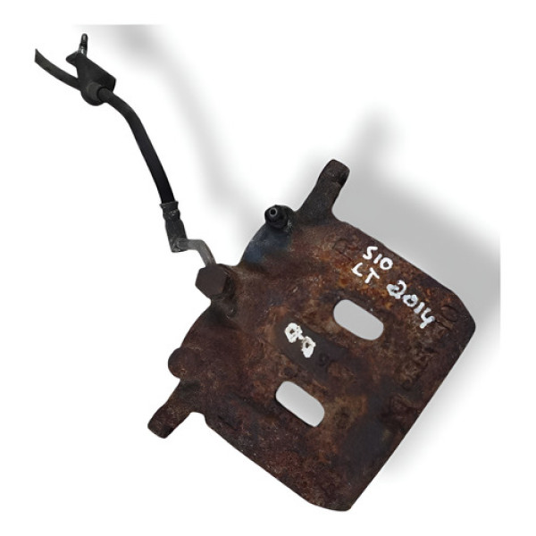 Pinça Freio Dianteira Direita Chevrolet S10 2.4 2014 A 2016