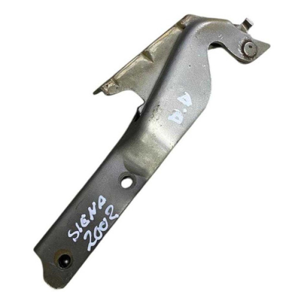 Dobradiça Braço Capo Dianteira Direita Siena 2002 2003 2004