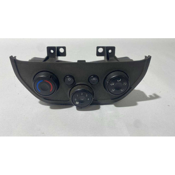 Painel Comando Ar Condionado Chevrolet Cobalt 1.4 2012