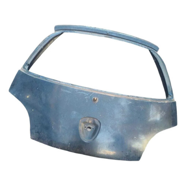 Tampa Traseira Porta Malas Ford Ka 1.0 1997 1998 1999 A 2007 Azul