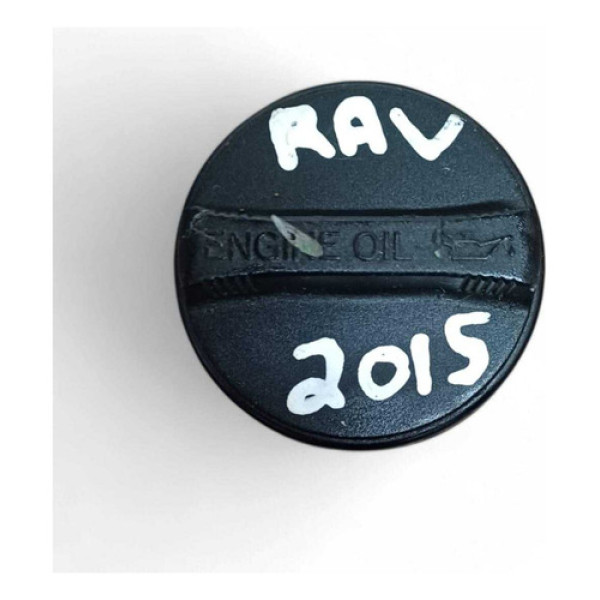 Tampa Óleo Do Motor Toyota Rav4 2.4 2015 Original