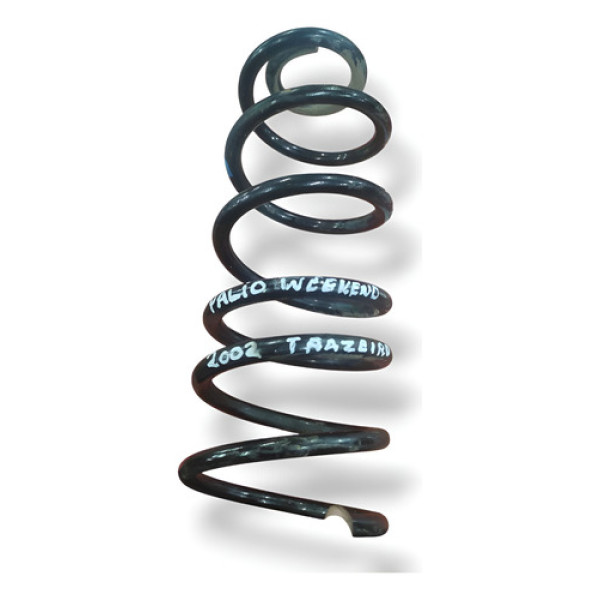 Mola Traseira Fiat Palio Weekend 1.6 2001 2002 2003 2004