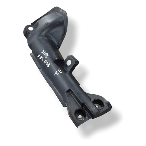 Acabamento Parabarro Traseira Direita Duster 2015 4801268