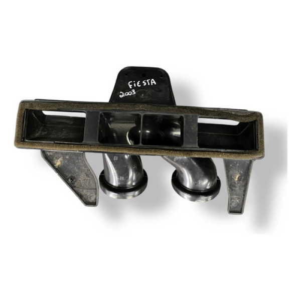 Condutor De Ar Central Ford Fiesta 2003 2004 2s6h18d405ab