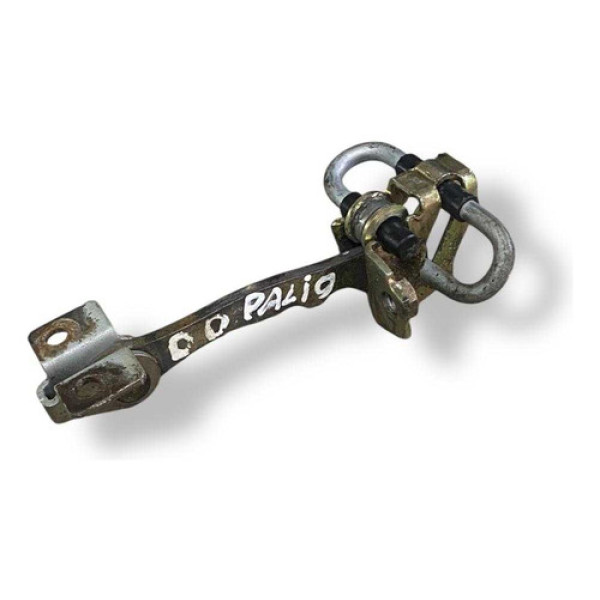 Limitador De Porta Dianteira Direita Fiat Palio Weekend 2001