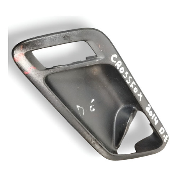  Moldura Maçaneta Dianteiro Esquerdo Crossfox 14 5z1837113 Traseira