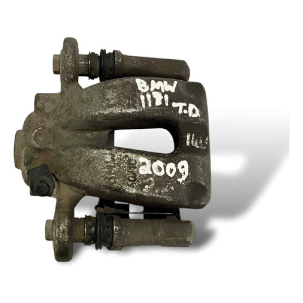 Pinça De Freio Traseira Esquerda Bmw 118i 2004 Até 2013