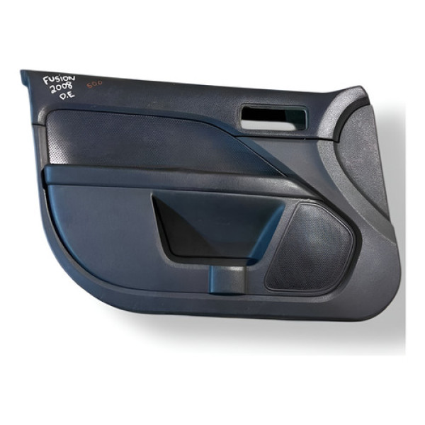 Forro Porta Dianteira Esquerda Ford Fusion 2008 2009 2010 Preto