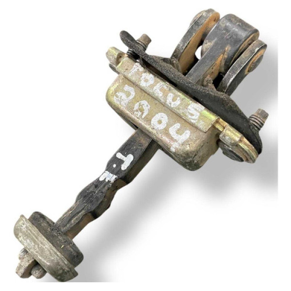 Limitador Porta Traseira Esquerda Ford Focus 2004 2005 2006